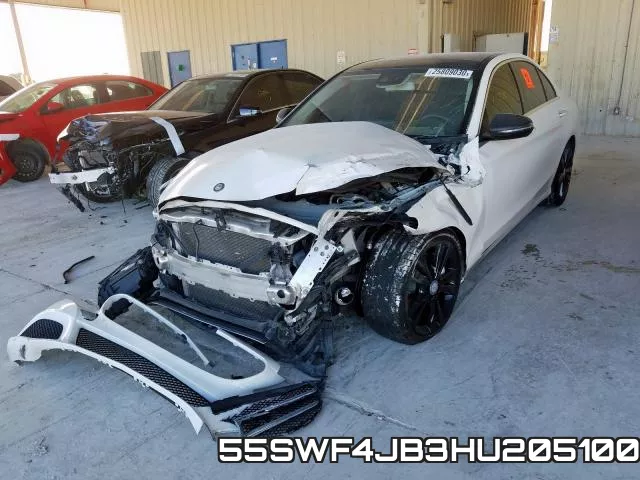 55SWF4JB3HU205100 фото 3
