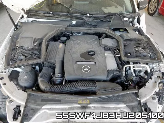 55SWF4JB3HU205100 фото 8