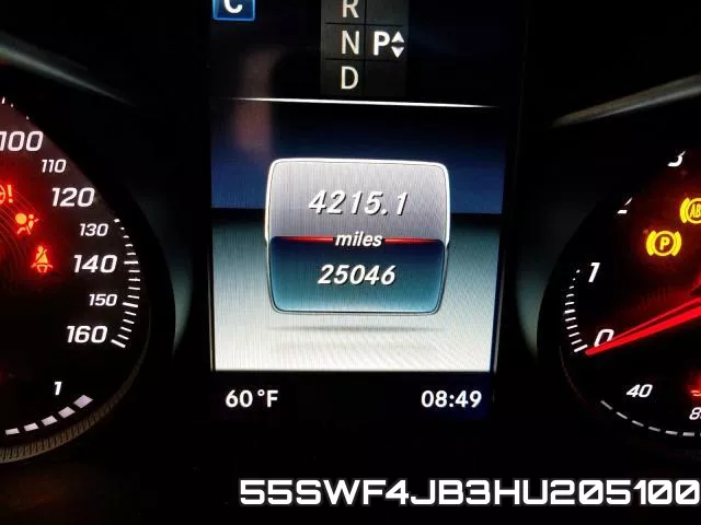 55SWF4JB3HU205100 фото 9