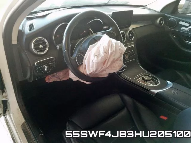 55SWF4JB3HU205100 фото 10