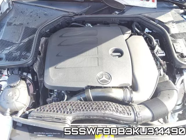 55SWF8DB3KU314490 фото 8
