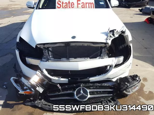55SWF8DB3KU314490 фото 10