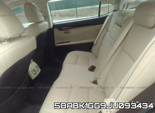 58ABK1GG9JU093434 фото 9