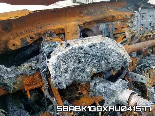 58ABK1GGXHU041577 фото 9