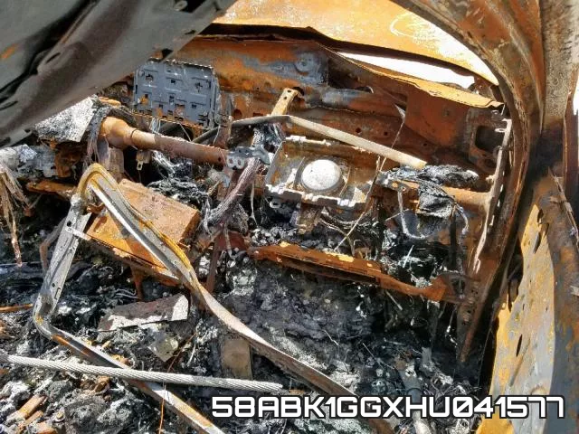 58ABK1GGXHU041577 фото 10