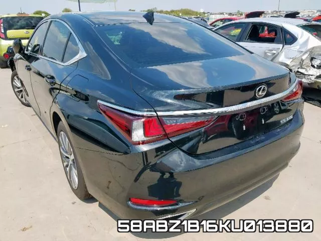 58ABZ1B16KU013880 фото 4