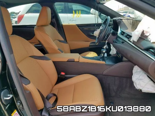 58ABZ1B16KU013880 фото 6