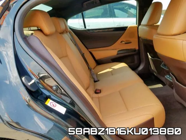 58ABZ1B16KU013880 фото 7