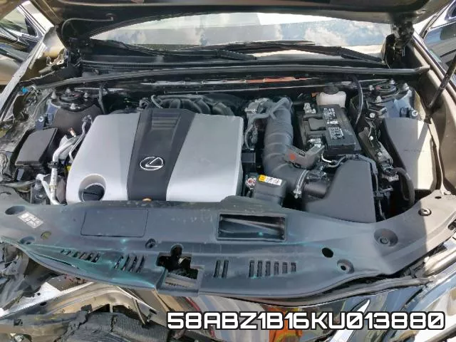 58ABZ1B16KU013880 фото 8