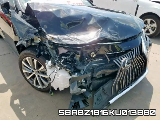 58ABZ1B16KU013880 фото 10