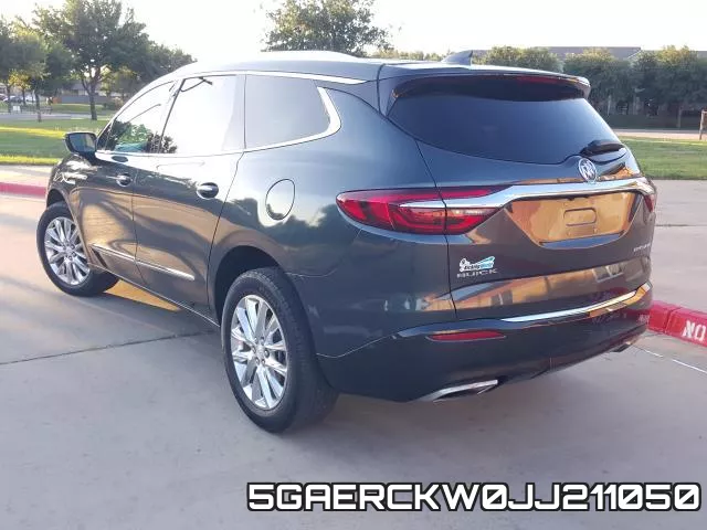5GAERCKW0JJ211050 фото 4