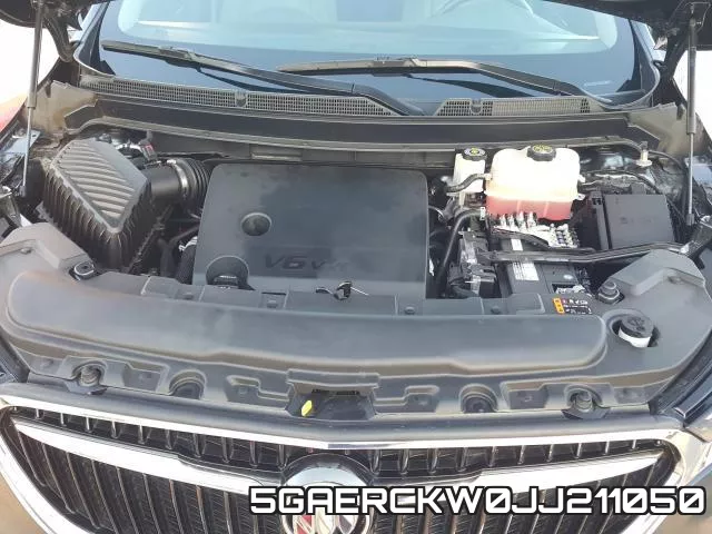 5GAERCKW0JJ211050 фото 8