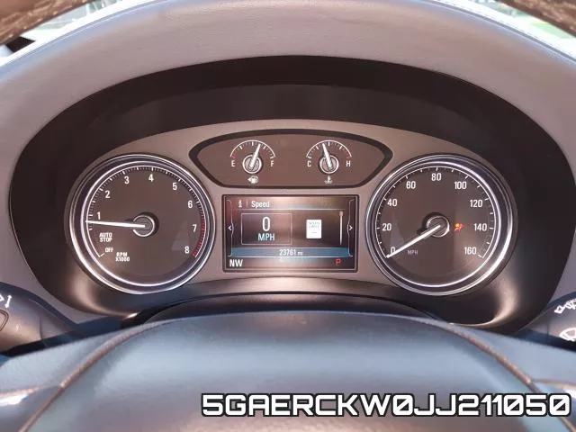 5GAERCKW0JJ211050 фото 9