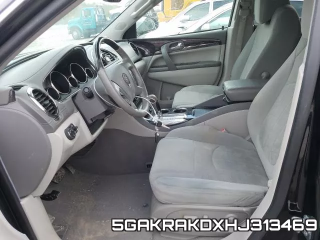 5GAKRAKDXHJ313469 фото 6