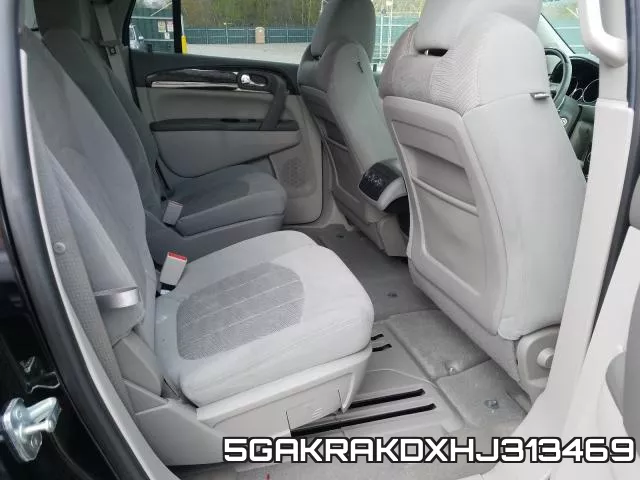 5GAKRAKDXHJ313469 фото 7