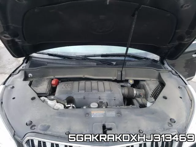 5GAKRAKDXHJ313469 фото 8
