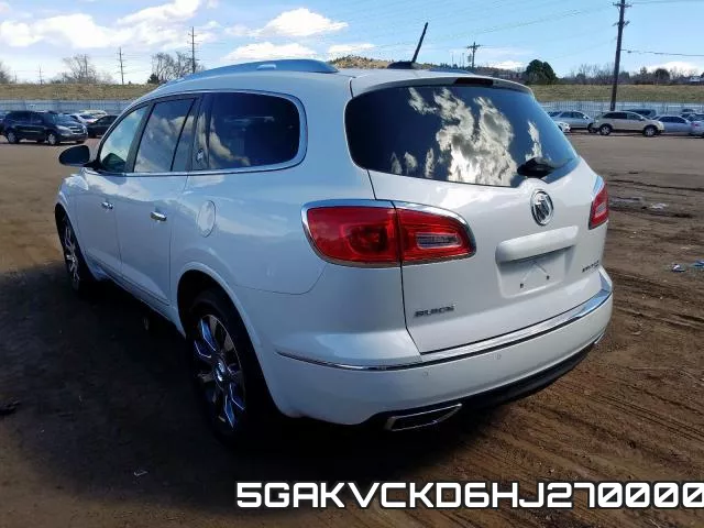 5GAKVCKD6HJ270000 фото 4