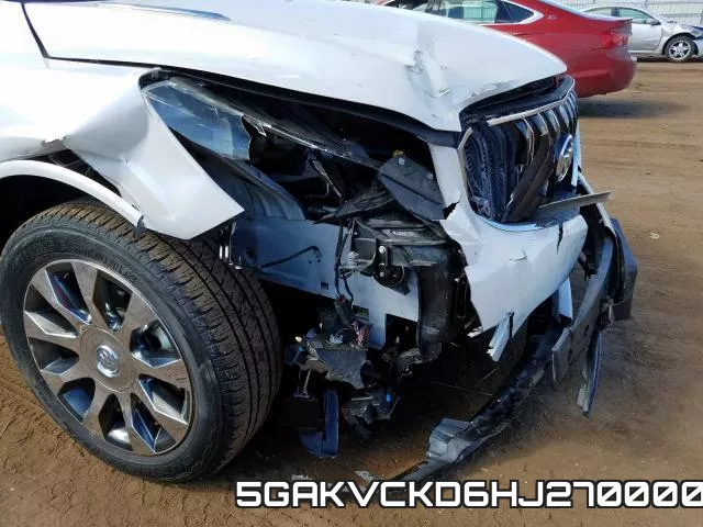 5GAKVCKD6HJ270000 фото 10