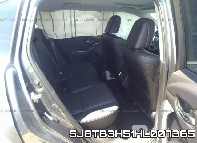 5J8TB3H51HL007365 фото 9