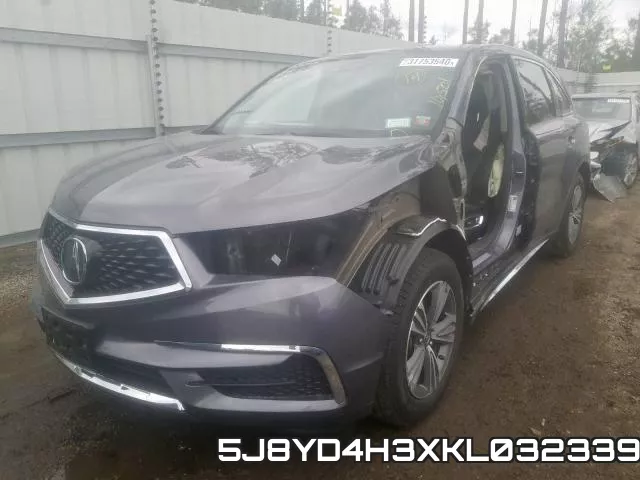 5J8YD4H3XKL032339 фото 3