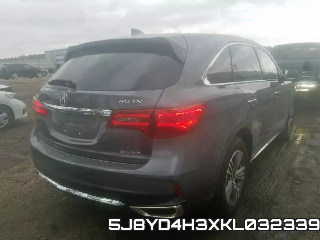 5J8YD4H3XKL032339 фото 5