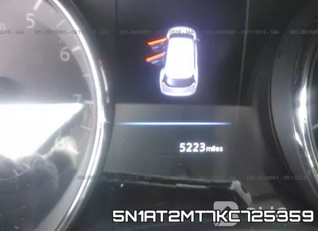 5N1AT2MT7KC725359 фото 8
