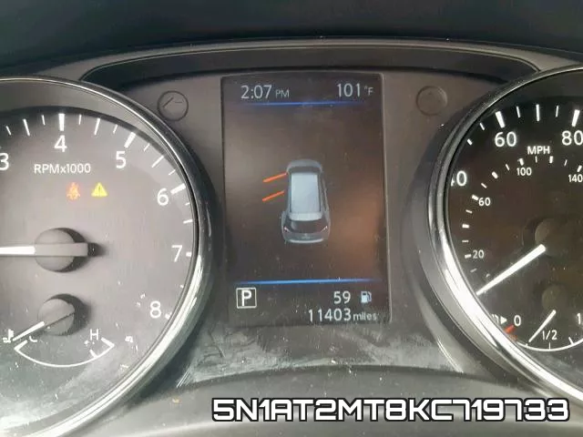 5N1AT2MT8KC719733 фото 9