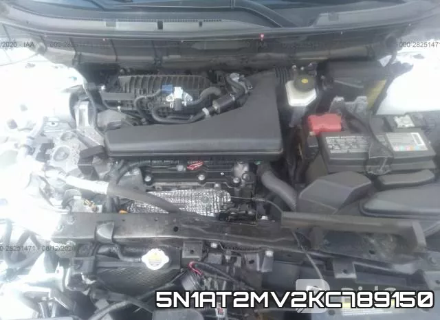 5N1AT2MV2KC789150 фото 2