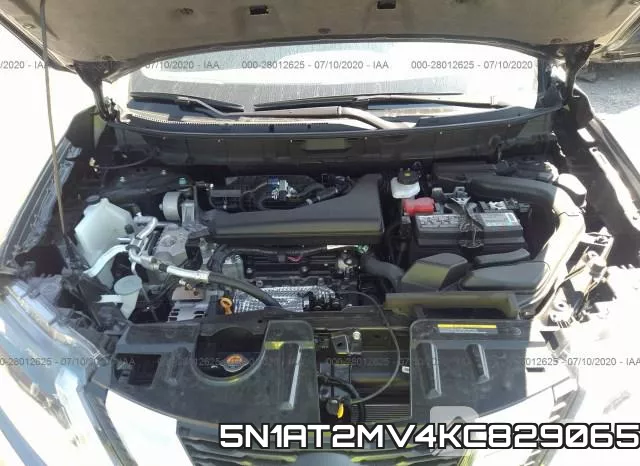 5N1AT2MV4KC829065 фото 2