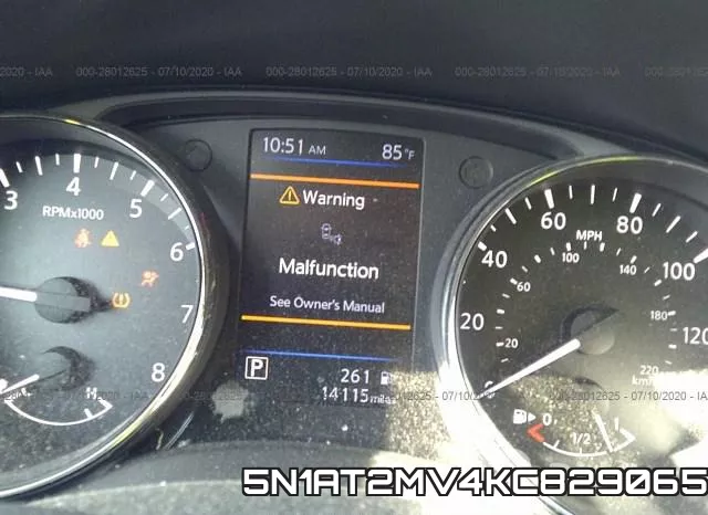 5N1AT2MV4KC829065 фото 8