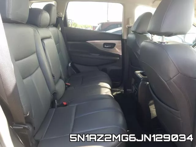 5N1AZ2MG6JN129034 фото 7
