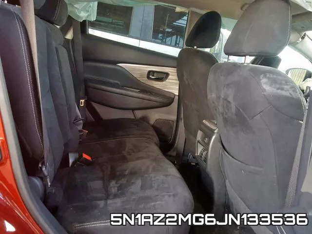 5N1AZ2MG6JN133536 фото 7