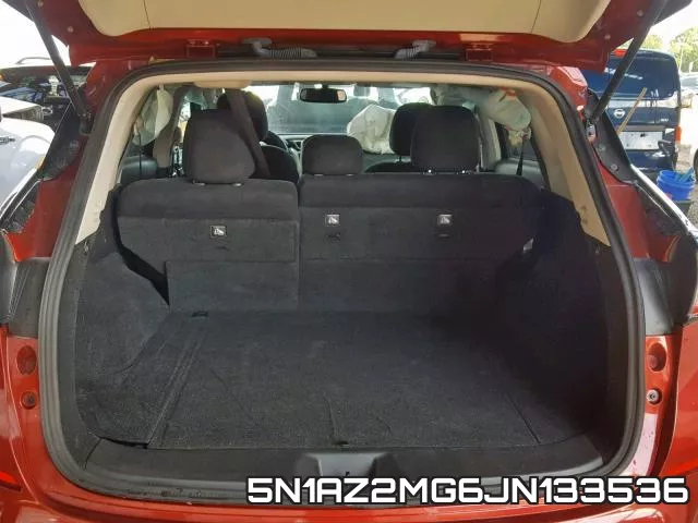 5N1AZ2MG6JN133536 фото 10