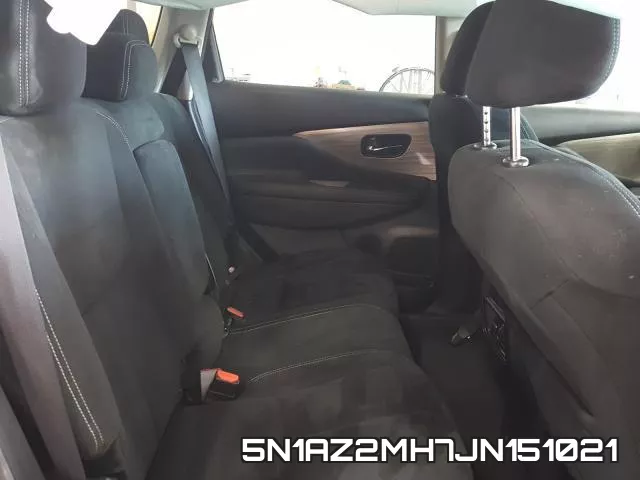 5N1AZ2MH7JN151021 фото 7