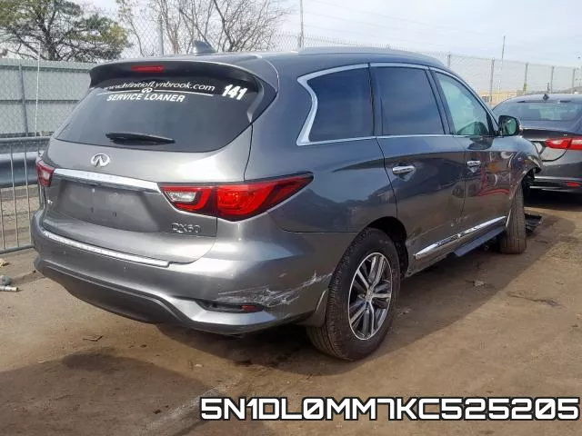 5N1DL0MM7KC525205 фото 5
