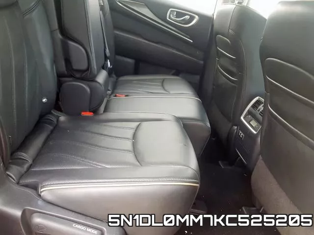 5N1DL0MM7KC525205 фото 7