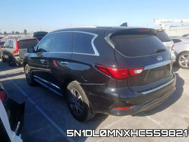 5N1DL0MNXHC559821 фото 4