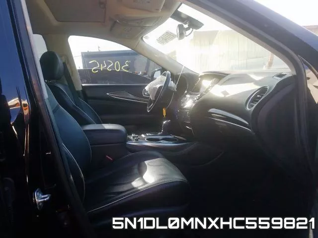5N1DL0MNXHC559821 фото 6