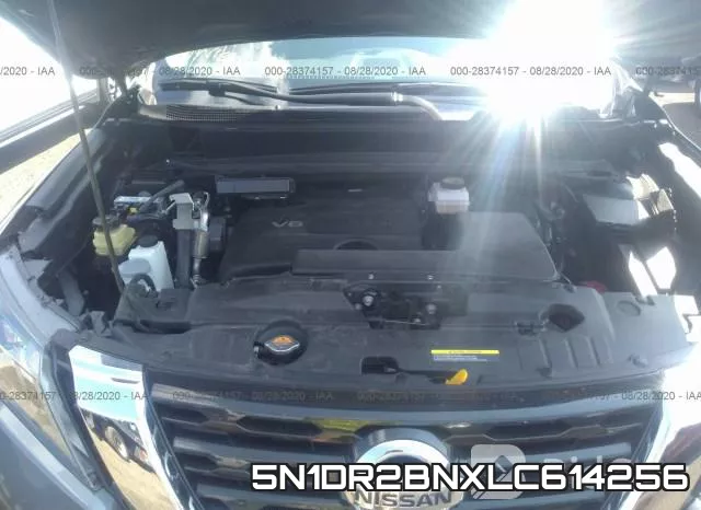 5N1DR2BNXLC614256 фото 2