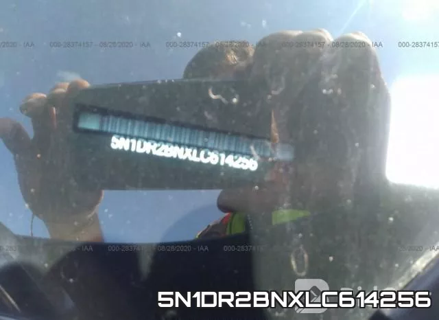 5N1DR2BNXLC614256 фото 9