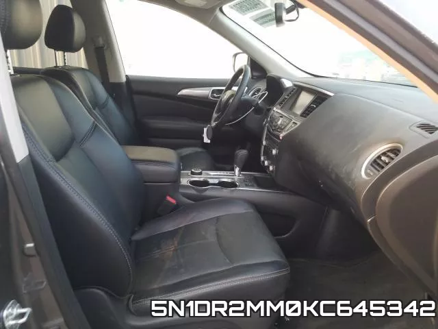 5N1DR2MM0KC645342 фото 6