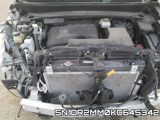 5N1DR2MM0KC645342 фото 8