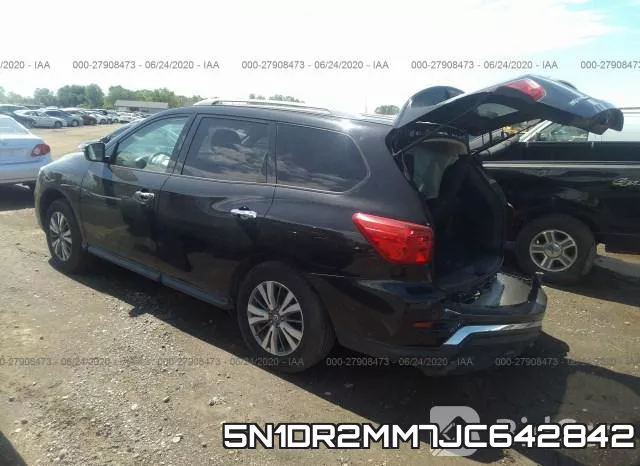 5N1DR2MM7JC642842 фото 4