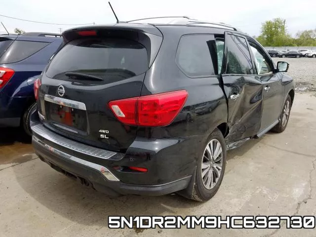 5N1DR2MM9HC632730 фото 5