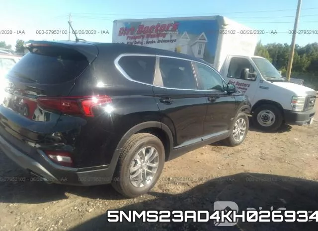 5NMS23AD4KH026934 фото 5