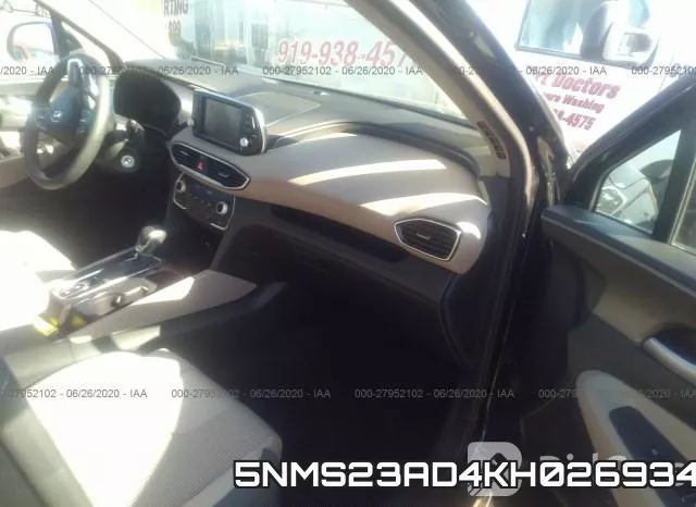 5NMS23AD4KH026934 фото 6