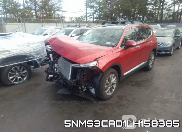 5NMS3CAD1LH158385 фото 3