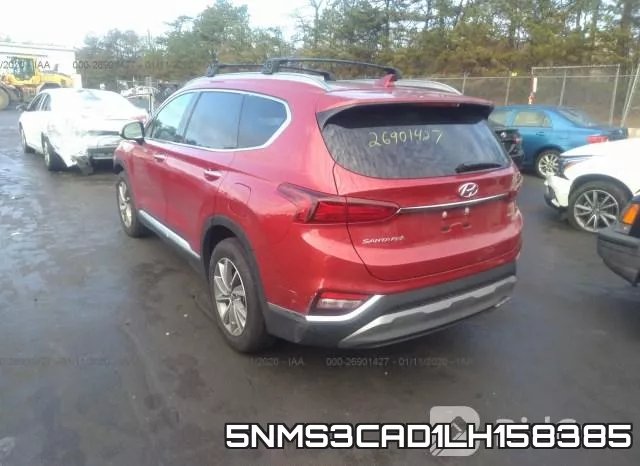5NMS3CAD1LH158385 фото 4