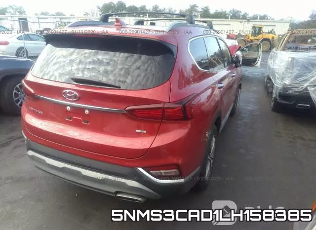 5NMS3CAD1LH158385 фото 5