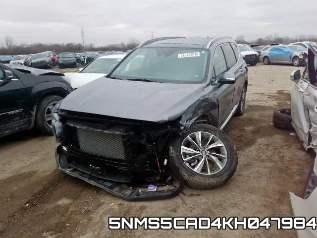 5NMS5CAD4KH047984 фото 3